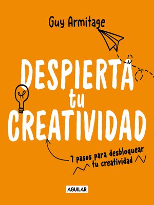 Despierta tu creatividad - ebook